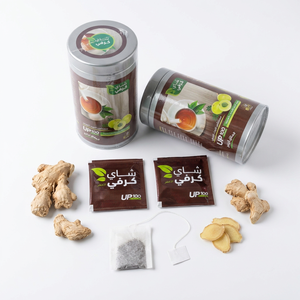 ชาขิงกุหลาบเข้มของผู้ผลิต - Product Image 1