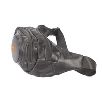 Bolsa Multifuncional para Altavoz con Iluminación LED RGB, para Llevar en la Cintura/Pecho, Ideal para Correr de Noche y Hacer Ejercicio por la Mañana