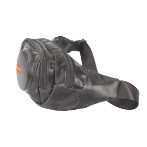 Altavoz Multifuncional para Exteriores <span class=keywords><strong>con</strong></span> Bolsa Cruzada para Cintura y Pecho, Reflectante para Correr de Noche y Hacer Ejercicio por la Mañana - Product Image 5