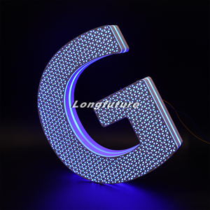 Impresora de Letreros 3D, Impresora de Letras Iluminadas 3D, Impresora de Letras de Canal 3D para Publicidad y Logotipos - Product Image 5