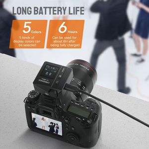 Déclencheur d'émetteur de Flash sans fil <span class=keywords><strong>YONGNUO</strong></span> YN32-TX pour Sony, système de déclenchement HSS <span class=keywords><strong>TTL</strong></span> 2.4G - Product Image 2