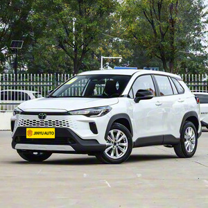 Toyota Corolla Cross Modelo 2026, Versión <span class=keywords><strong>Pioneer</strong></span> Híbrida Inteligente de Doble Motor 2.0L, SUV con Tracción Delantera, Autos Nuevos Listos para Entrega - Product Image 1