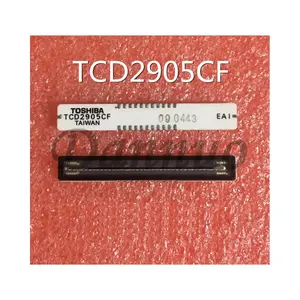 TCD2905CF TCD2905CF TCD2720BFG Capteur d'image