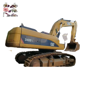 Équipement lourd d'occasion CAT 340DL Excavateurs d'occasion CAT 340D Pelleteuse d'occasion 40 tonnes CAT 340DL 340d2l 340D 340340D 340DL - Product Image 1