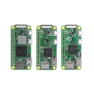 HT สินค้าขายดี Raspberry Pi Zero 2 Zero W Zero Development Board ชิป BCM2835 1GHz ARM11 Core 512MB LPDDR2 SDRAM ใหม่และของแท้ - Product Image 5