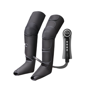 Portable Circulation <strong>and</strong> Relaxation Custom <strong>Air</strong> <strong>Pressure</strong> <strong>Leg</strong> <strong>Massager</strong> <strong>Air</strong> Compression <strong>Pressure</strong> <strong>Foot</strong> <strong>Leg</strong> <strong>Massager</strong> - Product Image 1