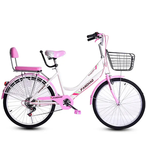 Bicicleta Urbana de 28 Pulgadas, de Una Velocidad, con Cuadro de Acero y Llanta de Aluminio, para <span class=keywords><strong>Hombre</strong></span> y Mujer, Suministro de Fábrica OEM - Product Image 3