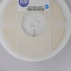 Manufacturer Direct RR1608 0603L30R9FT 0603 1608 Resistors Chip Resistors SMD Resistors 30.9ohm 1% 1/10W Thick Film Resistor - Product Image 1