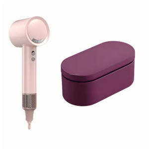 Hair Dryer Box Fast Drying Salon Ionic Storage Organizer Exquisite Gift Box Hair <b>Straightener</b> 110,000 RPM High Hotel Household - Product Image 2