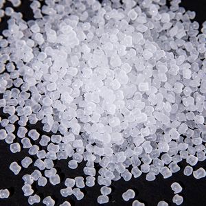 High Transparency Meal Box Made of <b>PP</b> Polypropylene Resin Plastic Particles with High Fluidity - Product Image 3
