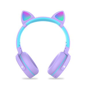 Juguetes Sensoriales Antiestrés Push Bubble JKK-<span class=keywords><strong>pop</strong></span> It, Audífonos Bluetooth para Niños con Luces LED Intermitentes, Set de Regalo para Niños - Product Image 3