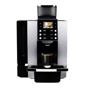 Machine à café KALERM K80L, chaudière en acier inoxydable de 1,8 L, échangeur de chaleur, machine à expresso, usage commercial - Product Image 2