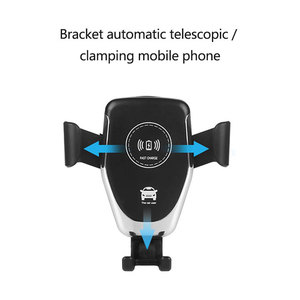 <span class=keywords><strong>Cargador</strong></span> Inalámbrico para Auto Más Vendido en Europa, <span class=keywords><strong>Cargador</strong></span> Rápido de 10W para vivo y <span class=keywords><strong>Samsung</strong></span> - Product Image 4