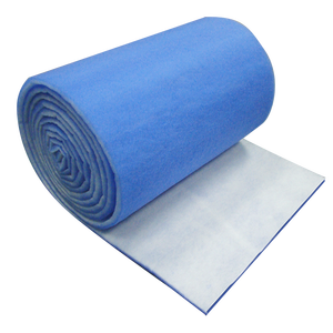 Air intake lọc sợi tổng hợp lọc cuộn có thể giặt Bộ lọc Trước Phương tiện truyền thông thô lọc lọc sơ CuộN - Product Image 4