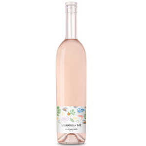 Vino italiano rosado Susumaniello Salento IGP Maridaje perfecto para embutidos y mariscos 6 botellas por caja - Product Image 1