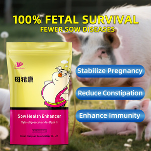 Adaptado a Todas las Etapas <span class=keywords><strong>de</strong></span> Gestación, Potenciador <span class=keywords><strong>de</strong></span> la Salud <span class=keywords><strong>de</strong></span> Cerdas CY: Estabiliza el <span class=keywords><strong>Embarazo</strong></span> y Aditivos para la Alimentación del Ganado - Product Image 3