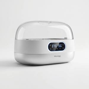 Machine d'incubation de volailles intelligente, capacité 20, 30, 66 œufs, alimentation double AC/DC, couveuse automatique, marché des Émirats arabes unis - Product Image 2