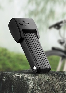 <span class=keywords><strong>Astro</strong></span> BY826 Fingerabdruck-Smart-Fahrradschloss Wasserdicht Diebstahlsicher CE-Zertifiziert <span class=keywords><strong>APP</strong></span>-Gesteuert Gelenkige Kette - Product Image 4