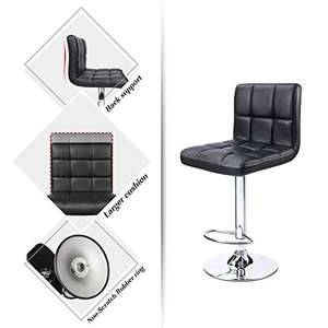 Tabouret de chaise de casino royal de nouveau design de style luxueux - Product Image 3