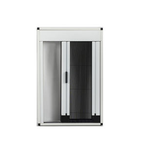 <span class=keywords><strong>Mosquitera</strong></span> retráctil de fibra de vidrio, <span class=keywords><strong>enrollable</strong></span>, para ventana, <span class=keywords><strong>precio</strong></span> de fábrica de China - Product Image 2