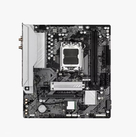 Placa base GIGABYTE B650M GAMING WIFI Micro-ATX, zócalo AMD AM5, 96 GB DDR5, placa base para computadora