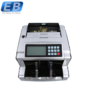 Contadora automática de billetes de plástico LD-6200 EB para <span class=keywords><strong>euro</strong></span>, dólar y CAD con detección UV/IR/MG, velocidad de <span class=keywords><strong>1000</strong></span> billetes/min y tolva de 200 billetes - Product Image 3