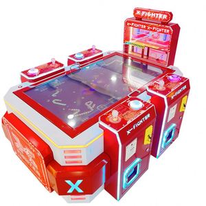 Machine de jeu de pêche au serpent gourmand, machine de jeu de loterie commerciale parent-enfant à monnayeur - Product Image 6