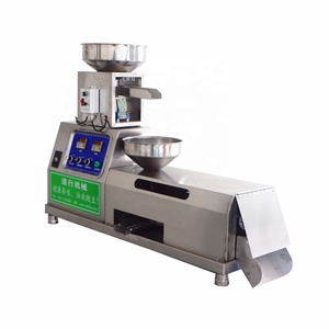 Refinería automática de aceite de linaza de alto rendimiento, 2020 - Product Image 3