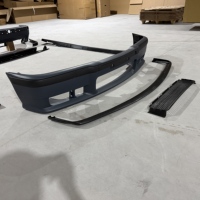 Pièces automobiles très vendues, kit carrosserie de type M3, pare-chocs avant M Power, pare-chocs arrière, kit carrosserie performance pour BMW Série 3 E36 1991-1999