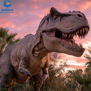SGAD162 Fabricant de Dinosaures Animatroniques OEM pour Projets de Parcs et d'Expositions à Grande Échelle Intérieurs/Extérieurs - Product Image 6