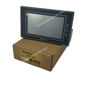 Samkoon <span class=keywords><strong>EA</strong></span>-<span class=keywords><strong>043A</strong></span> HMI หน้าจอสัมผัส4.3นิ้ว, ใหม่ล่าสุดและดั้งเดิม - Product Image 1