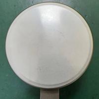 Manomètre à bain d'huile en acier inoxydable 316, 4'' à montage inférieur, 0-40 MPa, haute précision EN837-1, garantie 1 an, large gamme d'applications