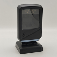 Lecteur de codes-barres de plateforme haute résolution, scanner de codes-barres de bureau adapté aux supermarchés