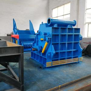 Trituradora de Metal de Alta Resistencia, Venta Directa de Fábrica, Reciclaje de Chatarra de Acero y Aluminio, Alta Eficiencia, Bajo Ruido, Motor Estable - Product Image 2