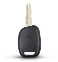 Clés de véhicule intelligentes à lame NE73 non coupées pour Renault Clio Master Twingo Kangoo Scenic Espace Coque de clé à distance ID46 PCF7946 Puce
