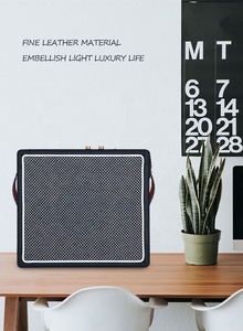 <span class=keywords><strong>Myon</strong></span> Hộp Loa Gỗ Cá Nhân Logo Tùy Chỉnh Loa Bluetooth Ngoài Trời Âm Thanh Nổi 2023 Bằng Gỗ - Product Image 5