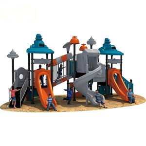 Jeux pour enfants, <span class=keywords><strong>jardin</strong></span>, aire de jeux extérieure, école, toboggans en plastique - Product Image 1
