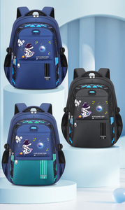 2024 nueva <span class=keywords><strong>mochila</strong></span> de escuela <span class=keywords><strong>primaria</strong></span> <span class=keywords><strong>mochila</strong></span> ligera de estudiante de dibujos animados fábrica al por mayor - Product Image 6