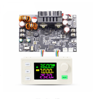 XY3607F DC Buck Boost Converter 252W CNC Réglable Régulé Laboratoire Alimentation Tension Constante Courant Step-down Module