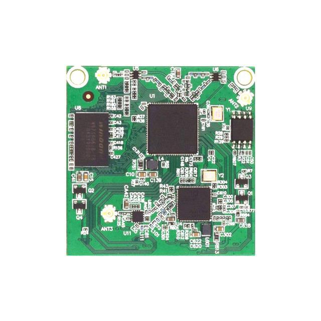 OEM ODM Qualcomm WiFi Router Module QCA9531+9887 Wireless Solution 5.8G 2.4G Dual Band OPENWRT System