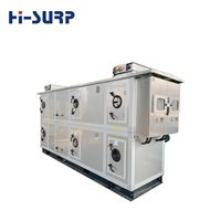 Unité de traitement d'air (UTA) à expansion directe refroidie par air pour usage commercial et industriel (type air de retour)