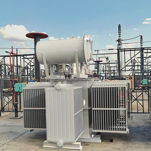 Transformateur de puissance triphasé immergé dans l'huile, entièrement scellé, 15KV 33KV, S11-300KVA 50/60Hz, directement du fabricant (35 ans d'expérience) - Product Image 5