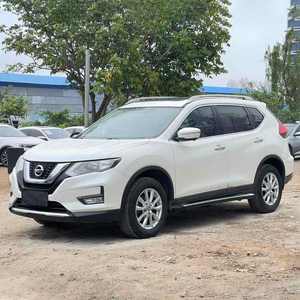 Dongfeng <span class=keywords><strong>Nissan</strong></span> X-Trail 2014 2.0l Cvt Comfort Edition 2wd a buon mercato auto a carburante usato senza incidenti marchio tetto apribile veicoli con guida a mano sinistra - Product Image 1