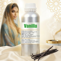 Huile de parfum en vrac Dubaï, parfum longue durée, vanille orientale, qualité cosmétique, certifiée MSDS