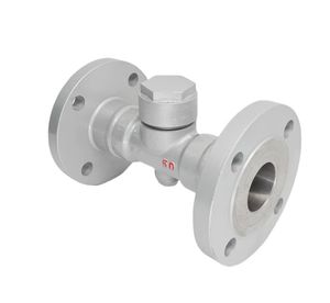 Trampa Térmica Universal de Alta Temperatura para Control de Agua y Gas CS49H-16C DN25 con Disco de Brida de Acero Inoxidable 304 - Product Image 4
