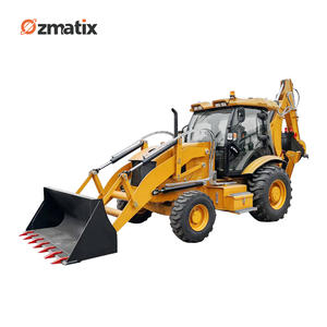 Chargeuse-pelleteuse abordable 420F, chargeuse-pelleteuse à talon <span class=keywords><strong>JCB</strong></span> 4CX 3CX, chargeuse-pelleteuse en stock - Product Image 4