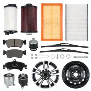 Nuevas Piezas de Repuesto Originales ABS Ev para BYD Qin Song Han Yuan Plus Tang - Product Image 2