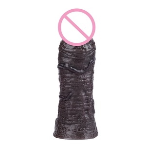 Premium Silicone Penis Sleeve for Men, Flexible Male Performance Sleeve for Comfort and Intimate Care - Product Image 4