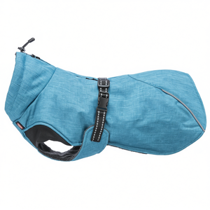 Abrigo para Perro Riom Shelter, Azul, Talla L 55 cm, Ropa para Mascotas Resistente al Agua - Product Image 2