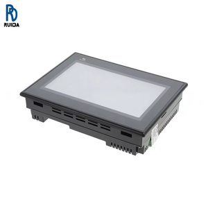 Nouvel écran tactile HMI NB7W-TW01B de 7 pouces, écran large TFT UB et connectivité Ethernet - Product Image 1